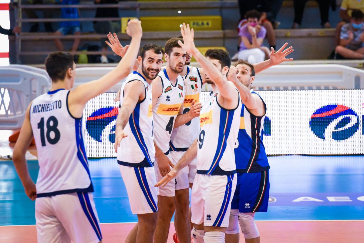 Болгария – Италия: прогноз на матч группового этапа мужского чемпионата Европы по волейболу