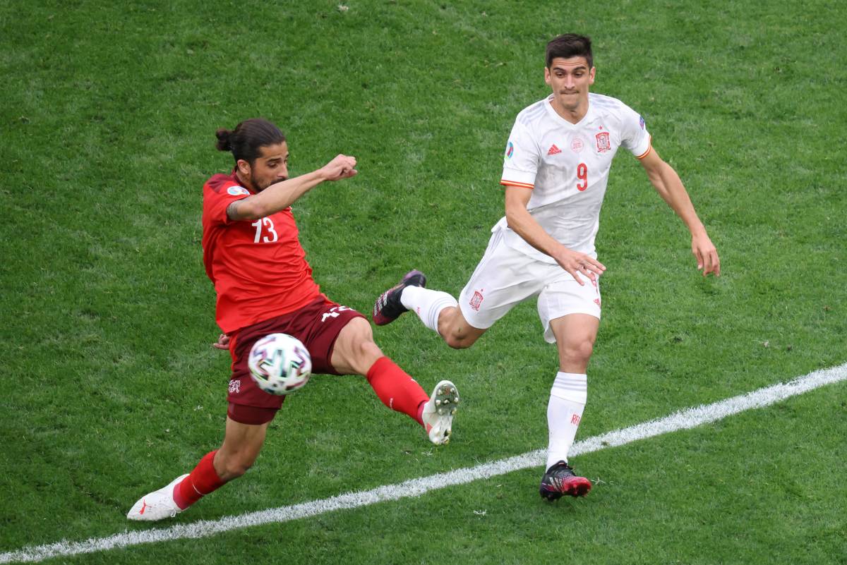 Северная Ирландия – Швейцария: прогноз на матч отборочного турнира ЧМ-2022