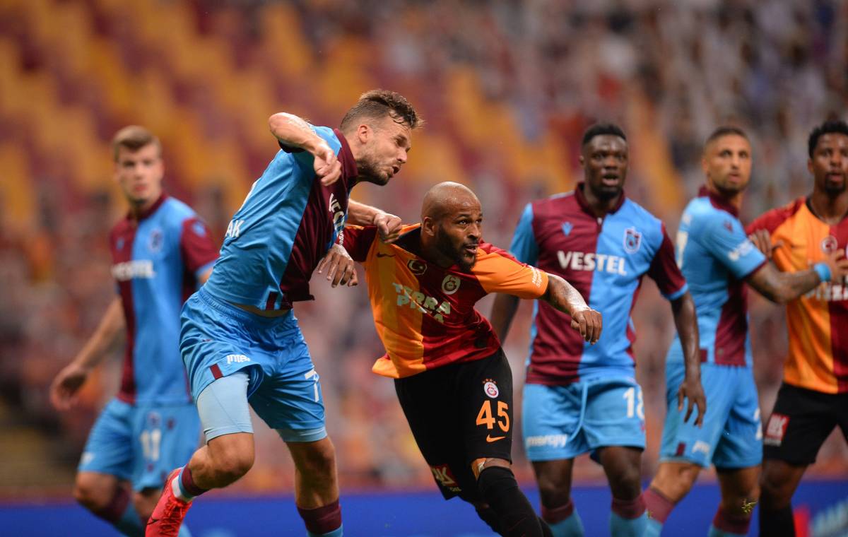 Trabzonspor – Galatasaray: forecast for the Turkish Championship match