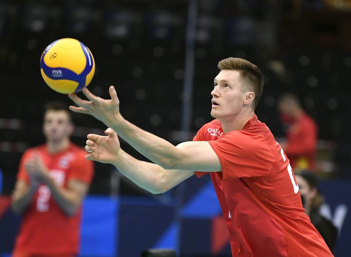 Poland – Russia: forecast for the match of the 1/4 final of the men's European Volleyball Championship