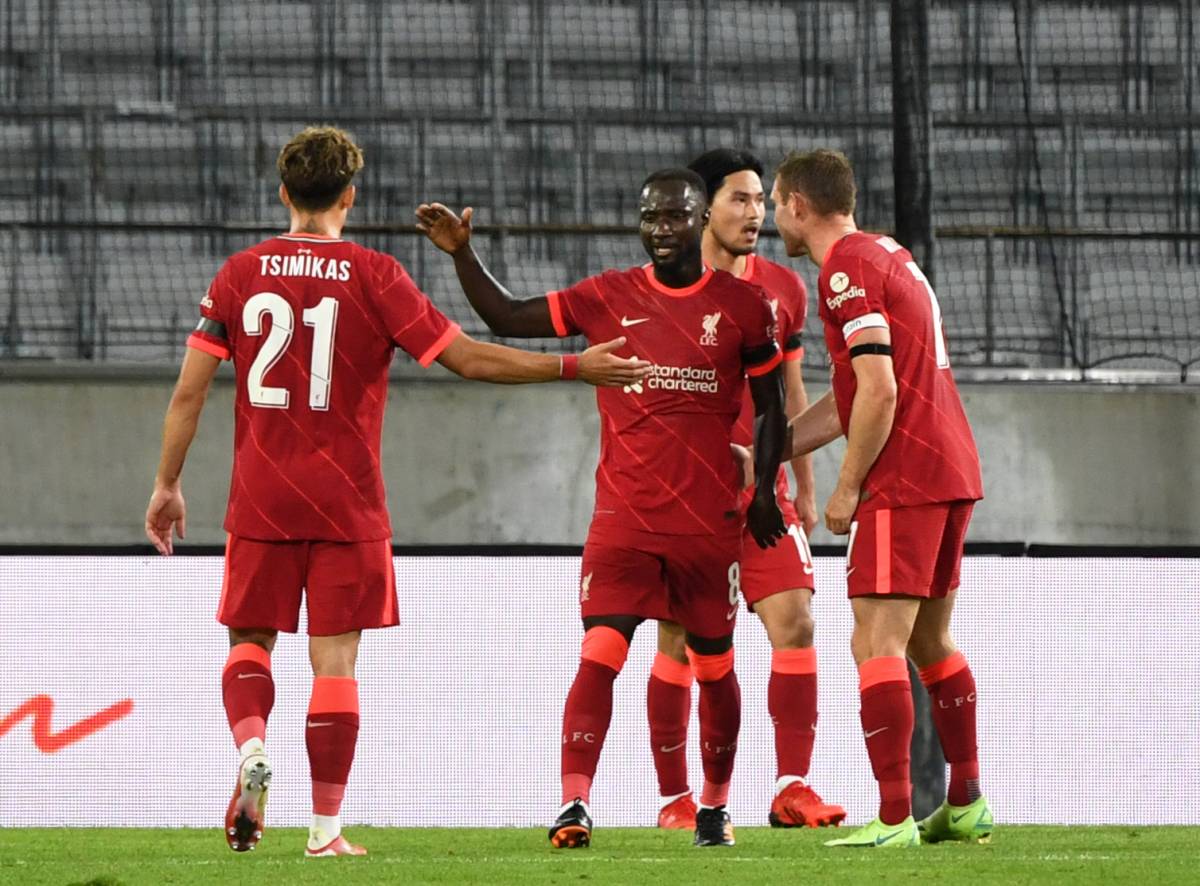 Liverpool - AC Milan: forecast for the Champions League group stage match