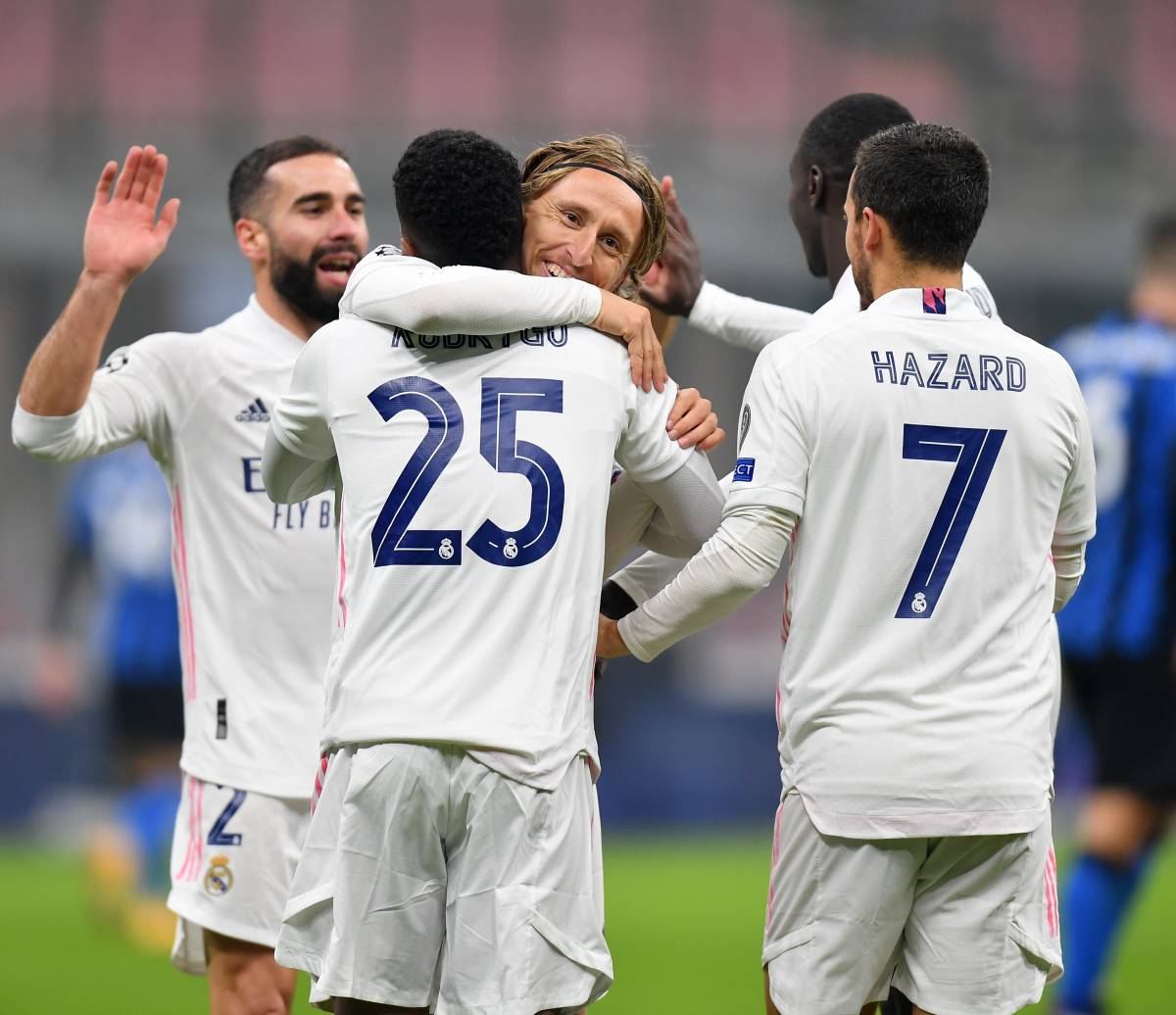 Интер – Реал Мадрид: Прогноз и ставка на матч от Александра Вишневского