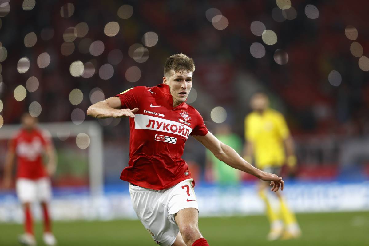 Spartak-Legia: Forecast and bet on the match from Dmitry Simonov