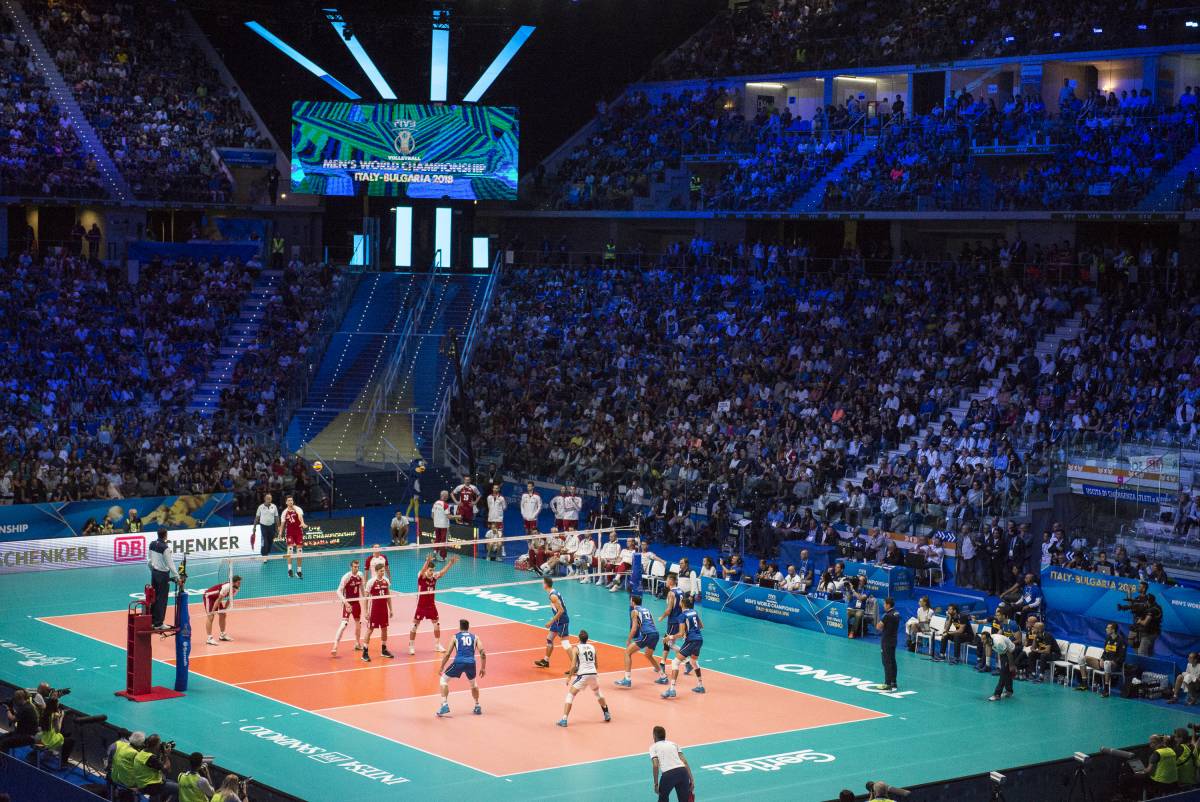 Czech Republic – Slovenia: forecast for the match of the 1/4 final of the men's European Volleyball Championship