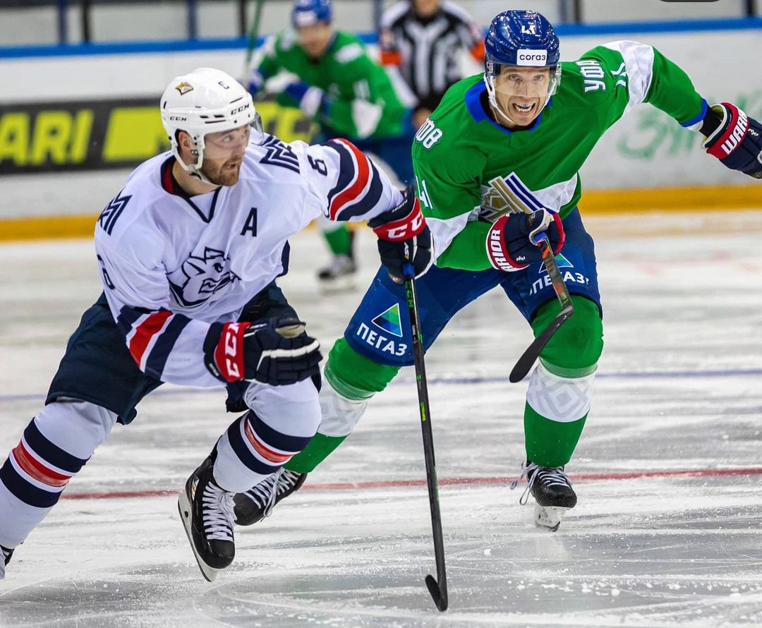Salavat Yulaev - Kunlun RS: forecast and bet on the KHL match