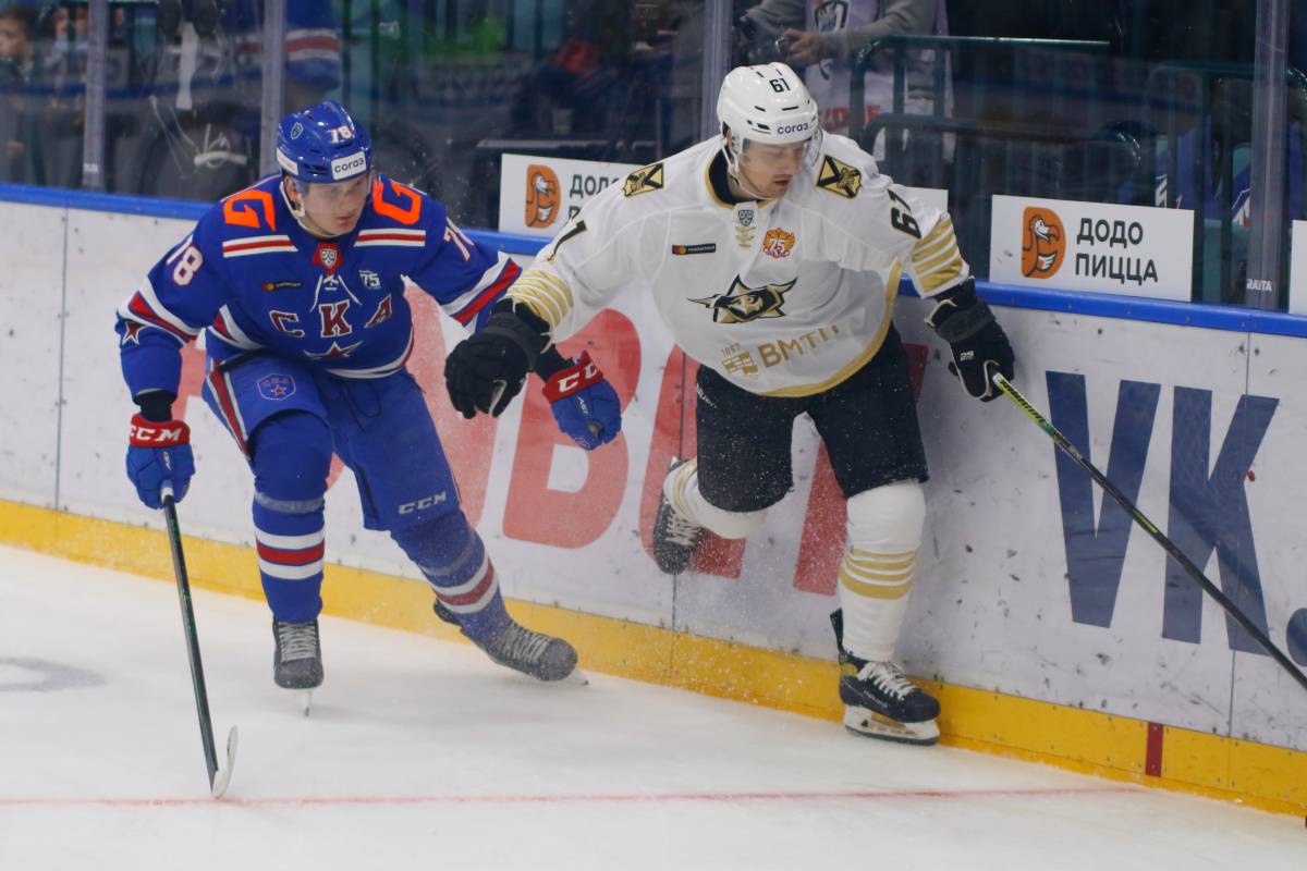 Admiral - Severstal: forecast and bet on the KHL match