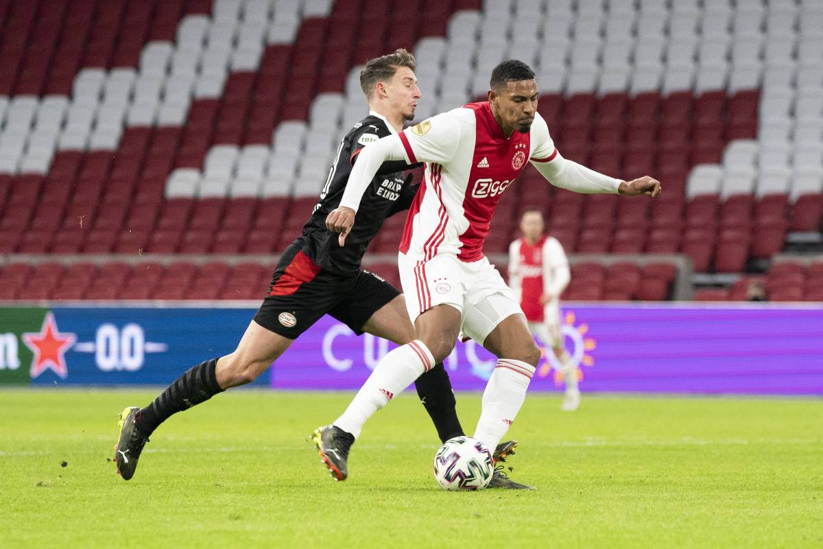 Ajax-Cambyur: forecast and bet on the Dutch championship match
