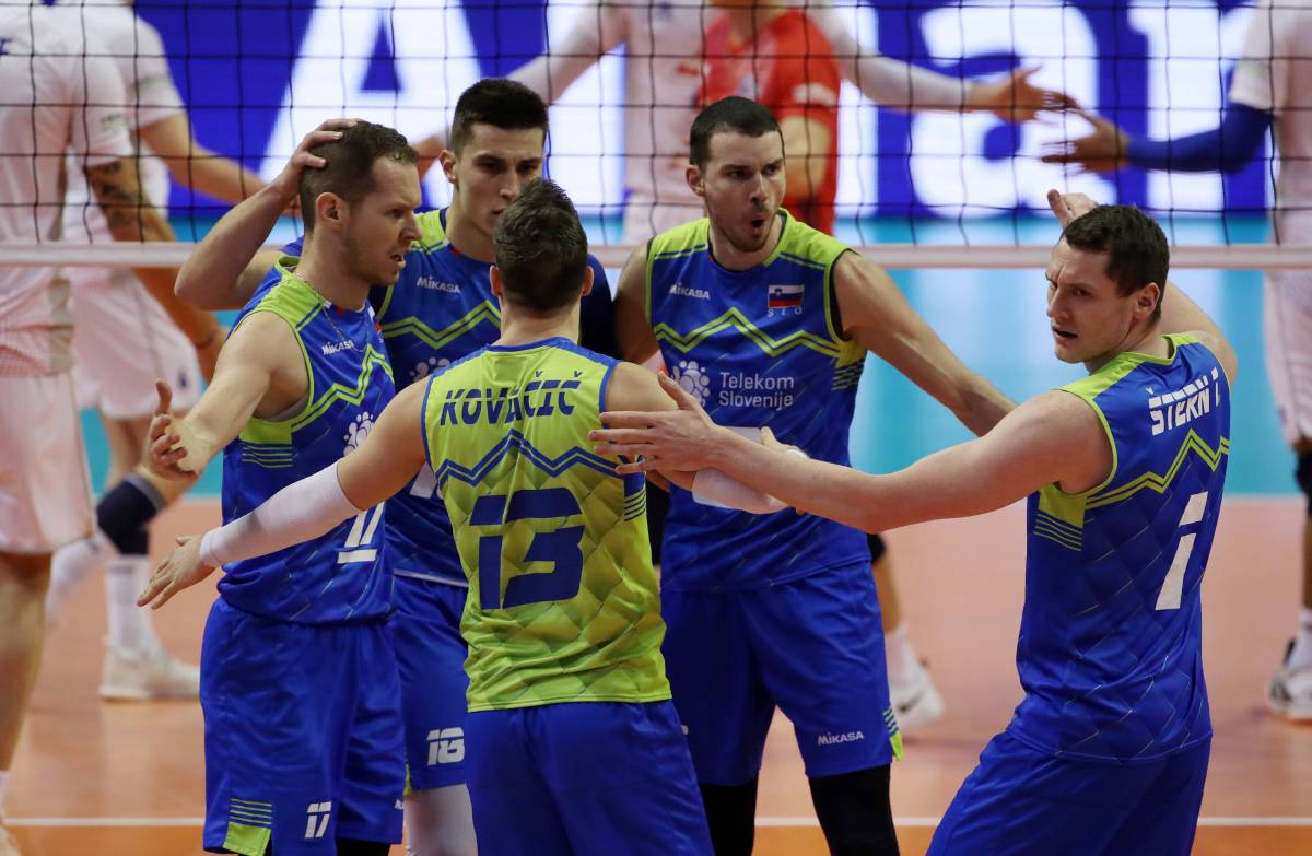 Poland – Slovenia: forecast for the match of the 1/2 final of the men's European Volleyball Championship