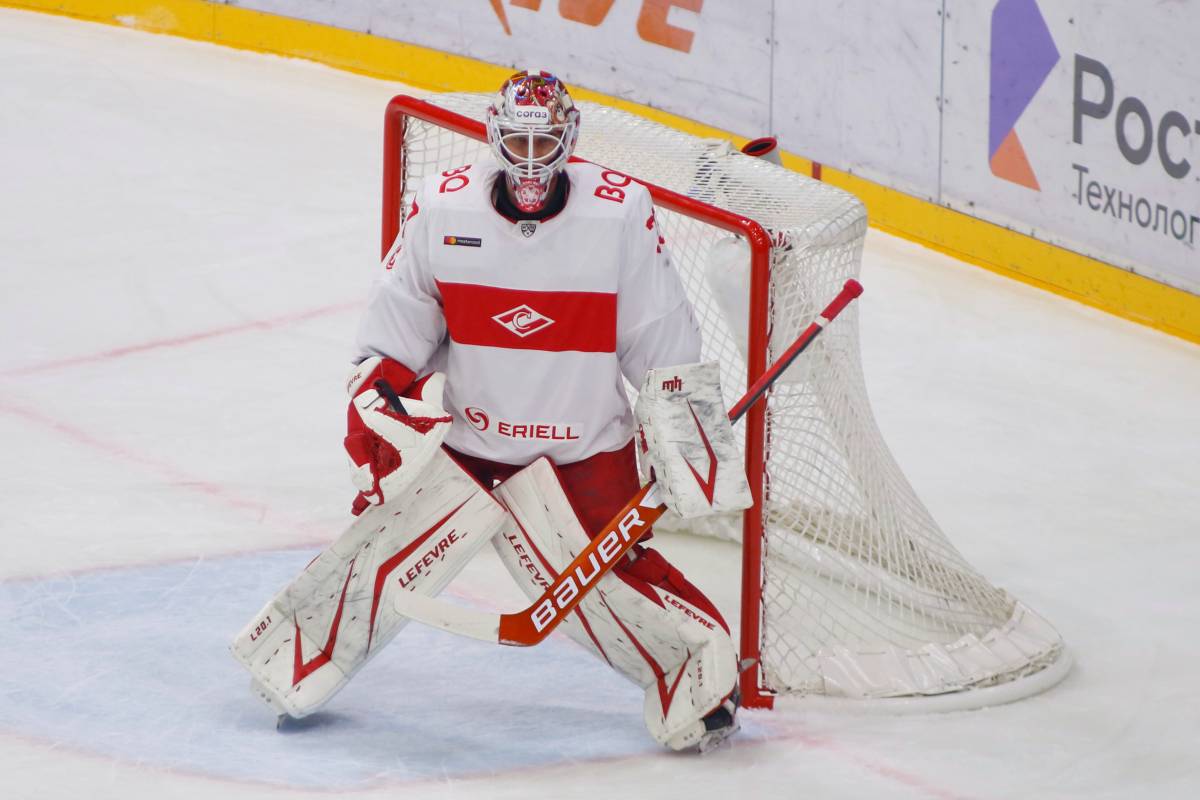 Spartak - Dynamo Riga: forecast and bet on the KHL match