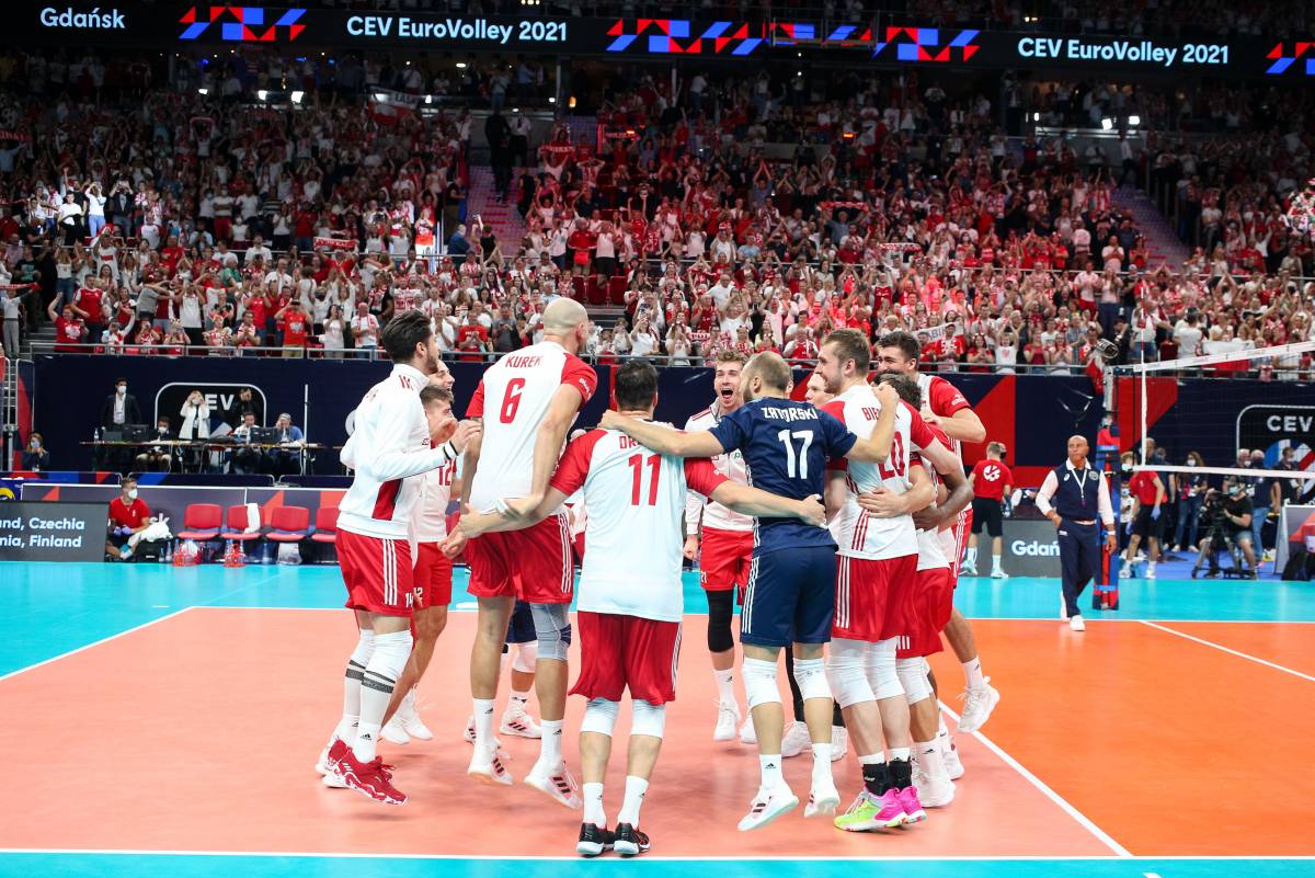 Poland – Serbia: forecast for the match for the 3rd place of the men's European Volleyball Championship