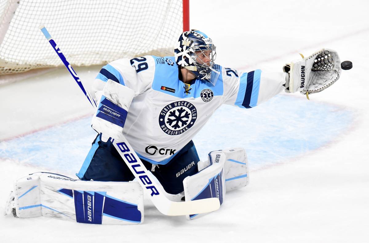 &quot;Siberia&quot; - &quot;Kunlun RS&quot;: forecast and bet on the match of the KHL season
