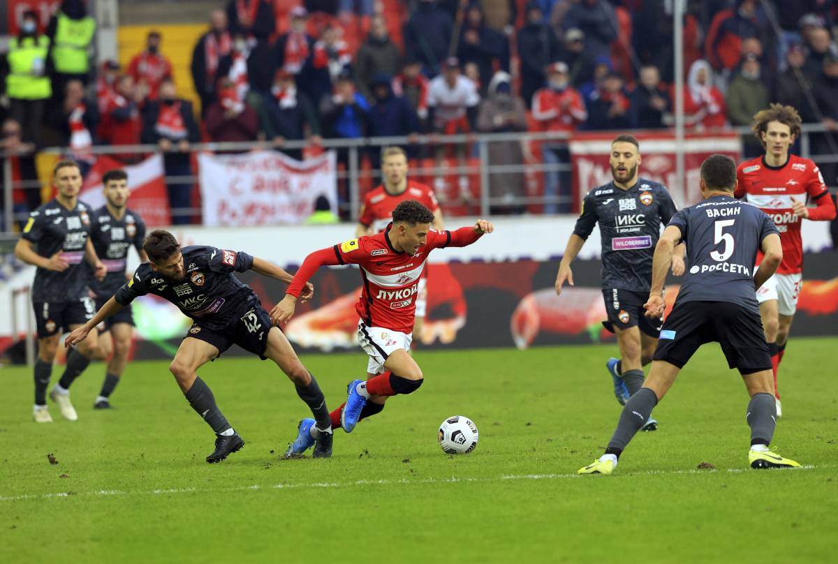 CSKA – Spartak: Forecast and bet on the match from Konstantin Genich