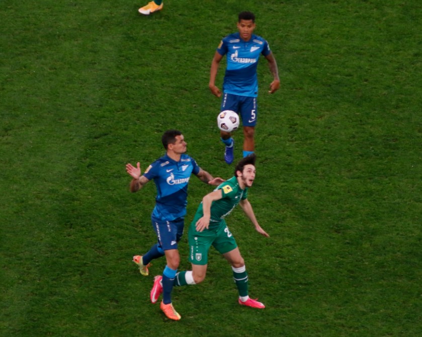 Rubin-Zenit: Forecast and bet on the match from Pavel Zanozin