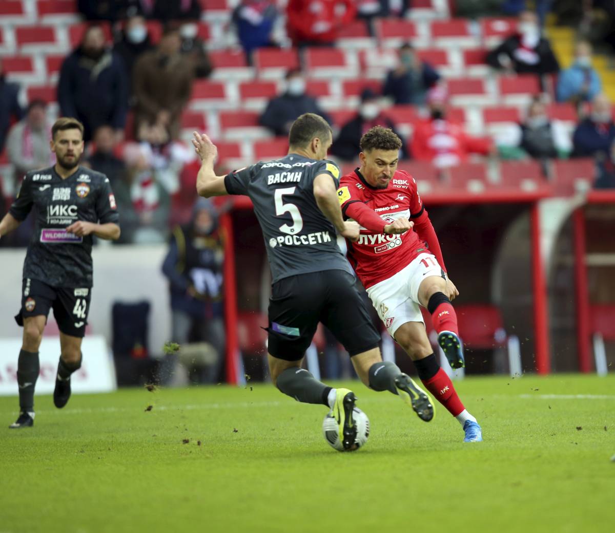 CSKA – Spartak: Forecast and bet on the match from Eduard Mora