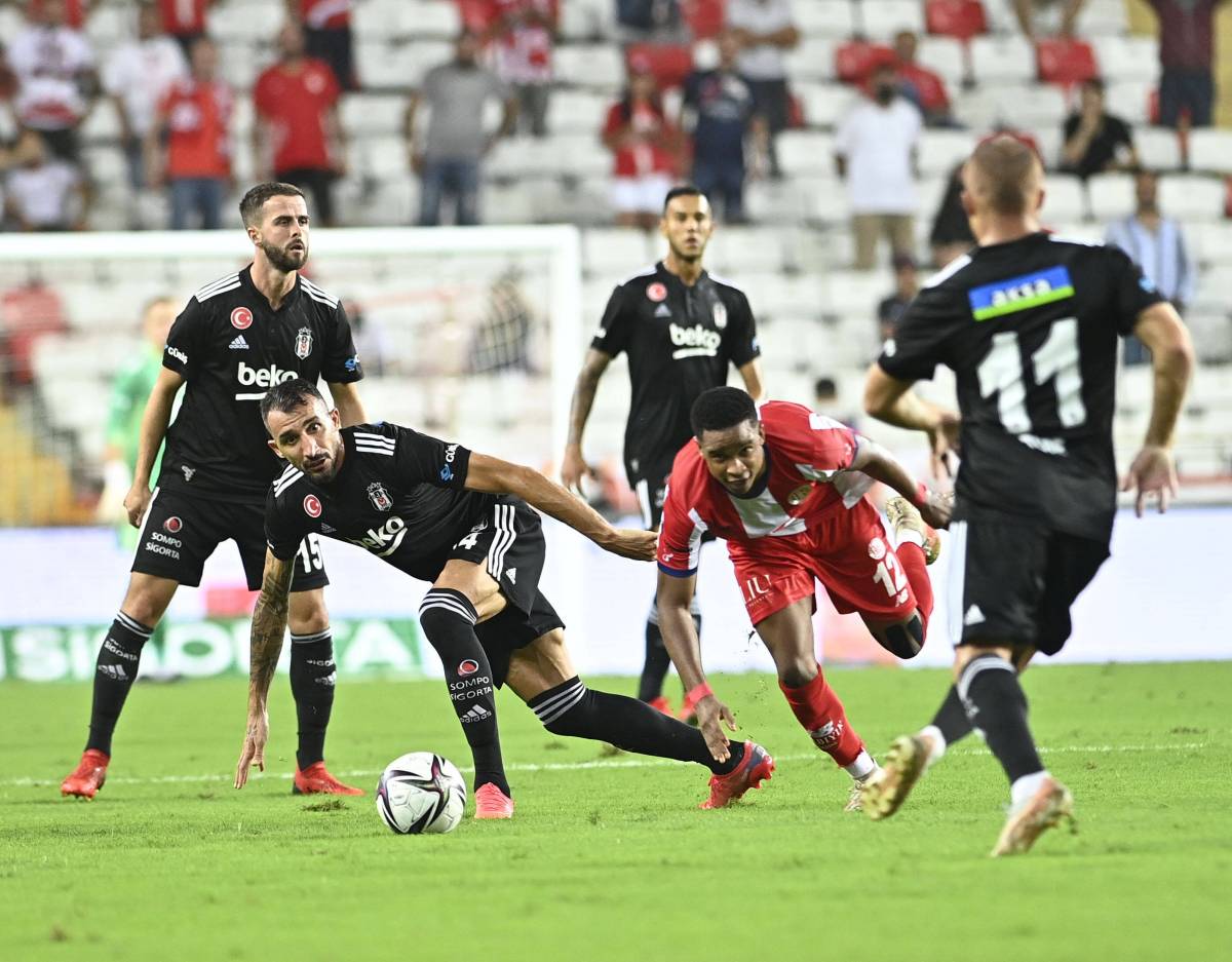 Besiktas – Adana Demirspor: forecast for the Turkish Championship match