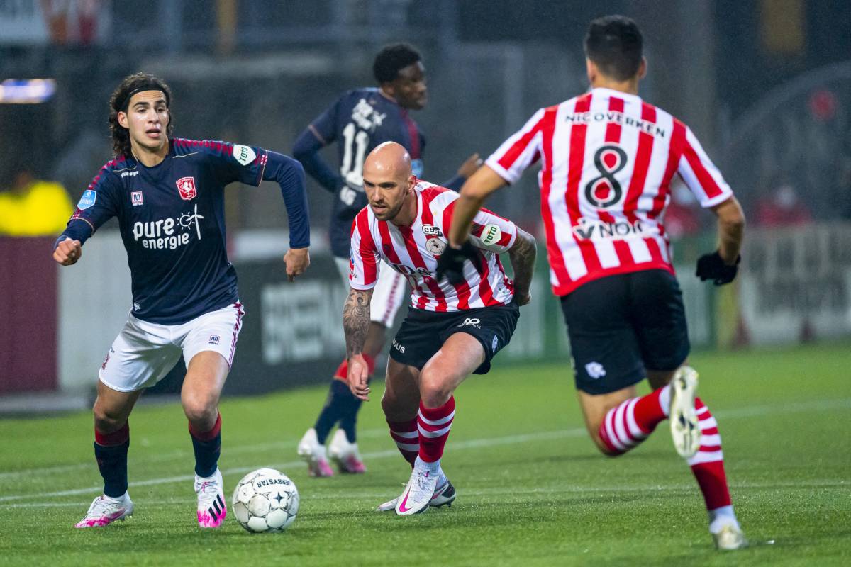 Heerenveen-Twente: forecast and bet on the Dutch championship match
