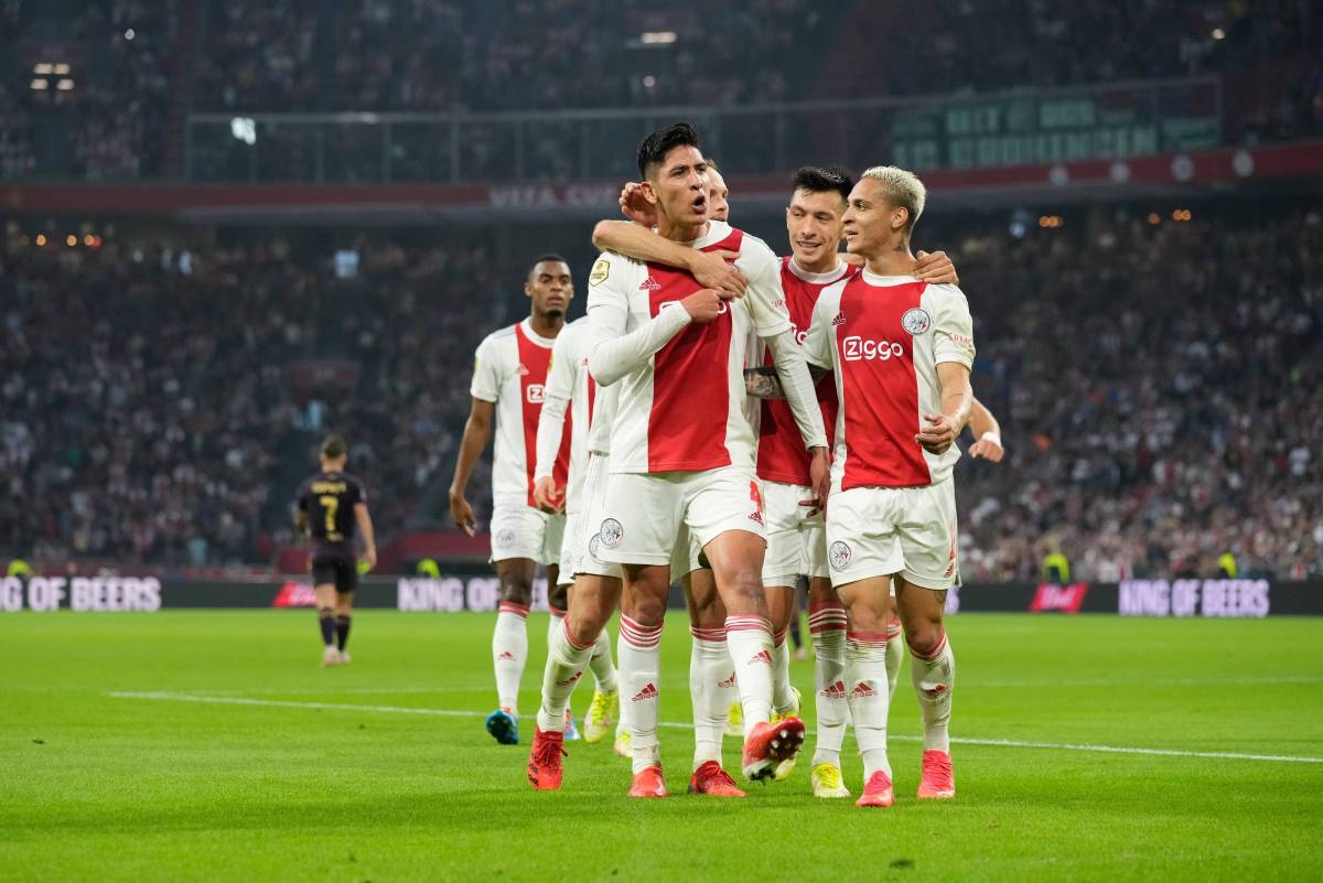 Ajax - Besiktas: forecast for the Champions League group stage match