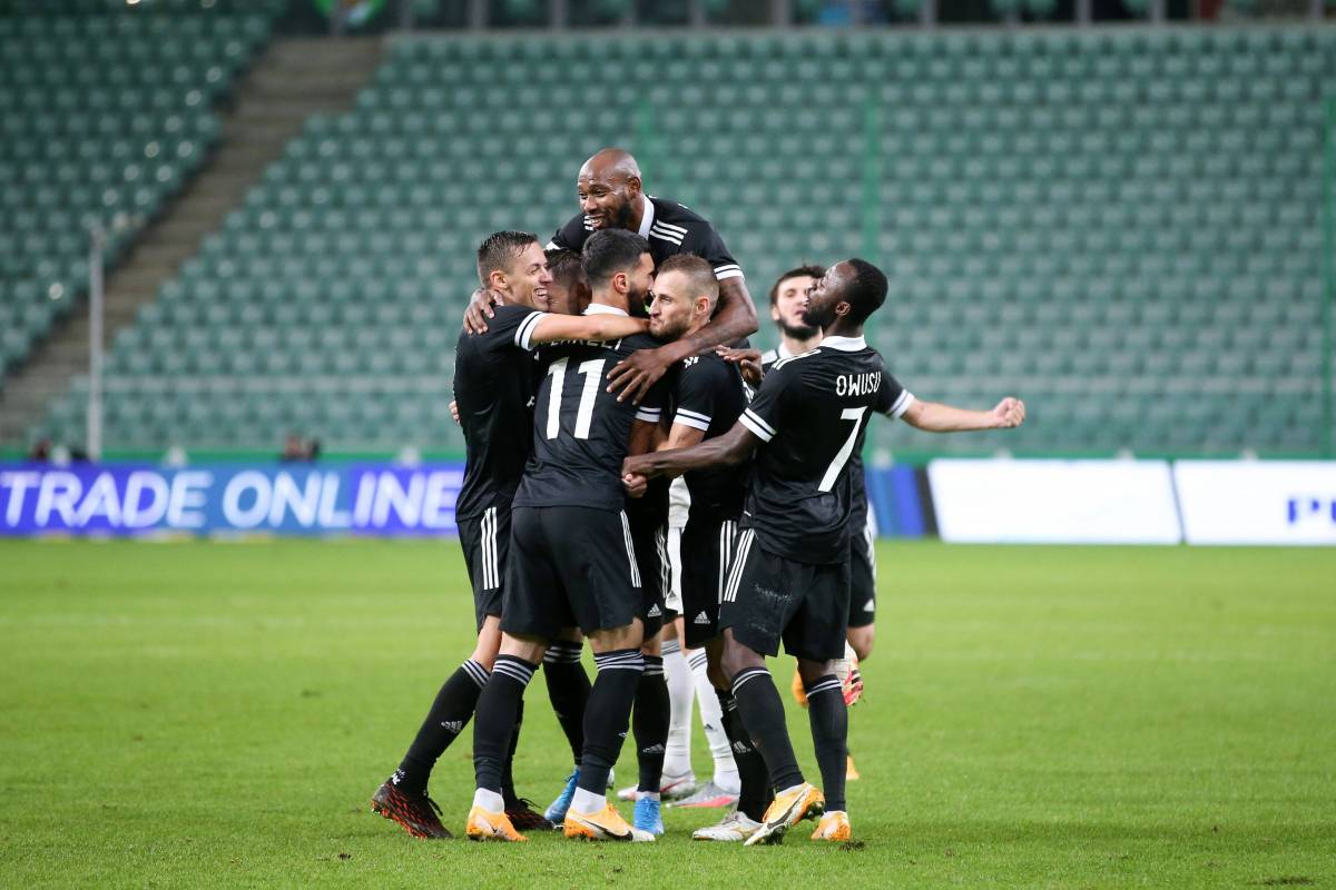 Омония - Карабах: прогноз и ставка на матч группового этапа Лиги конференций
