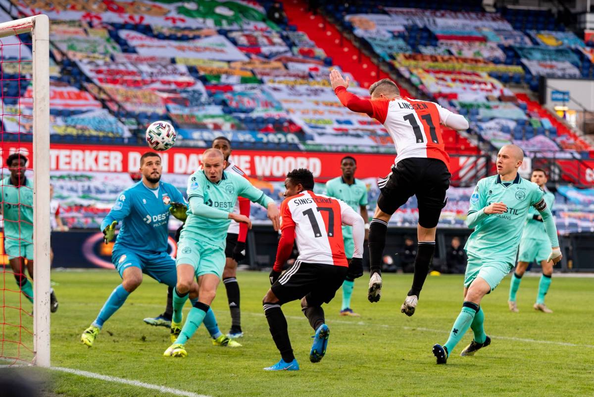 Vitesse - Feyenoord: forecast and bet on the Dutch Championship match