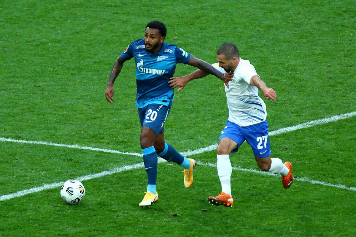 Zenit - Sochi: Forecast and bet on the match from Alexander Mostovoy