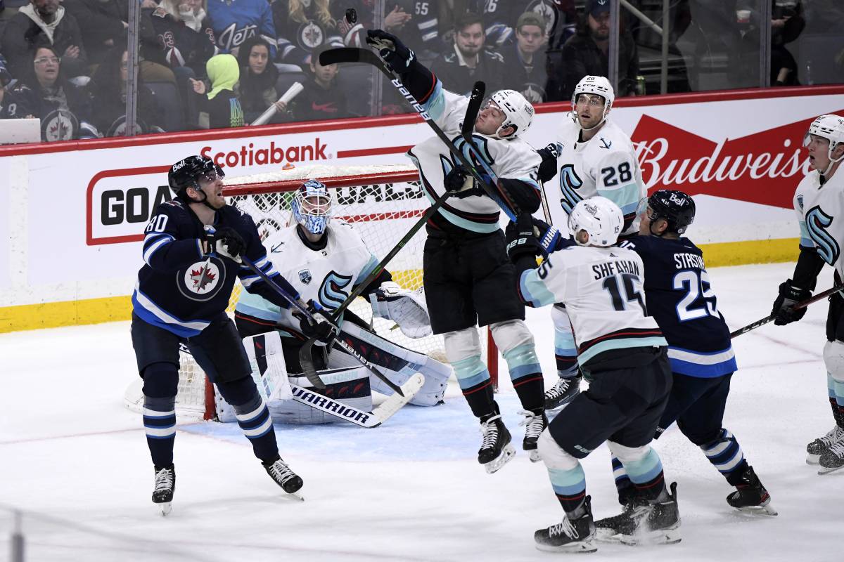 Seattle Kraken Utah forecast and bet on the exact score of the NHL