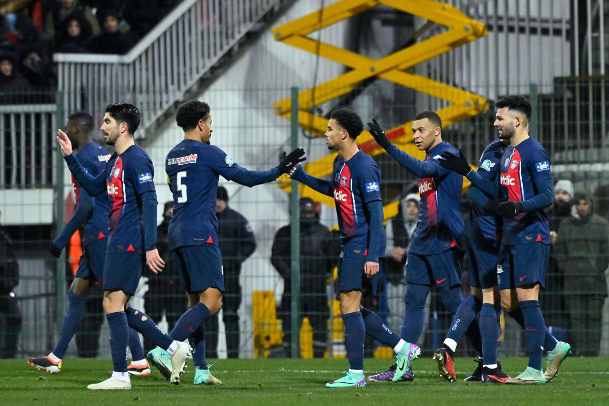 PSG vs Monaco forecast and bet on the exact score of the French Super
