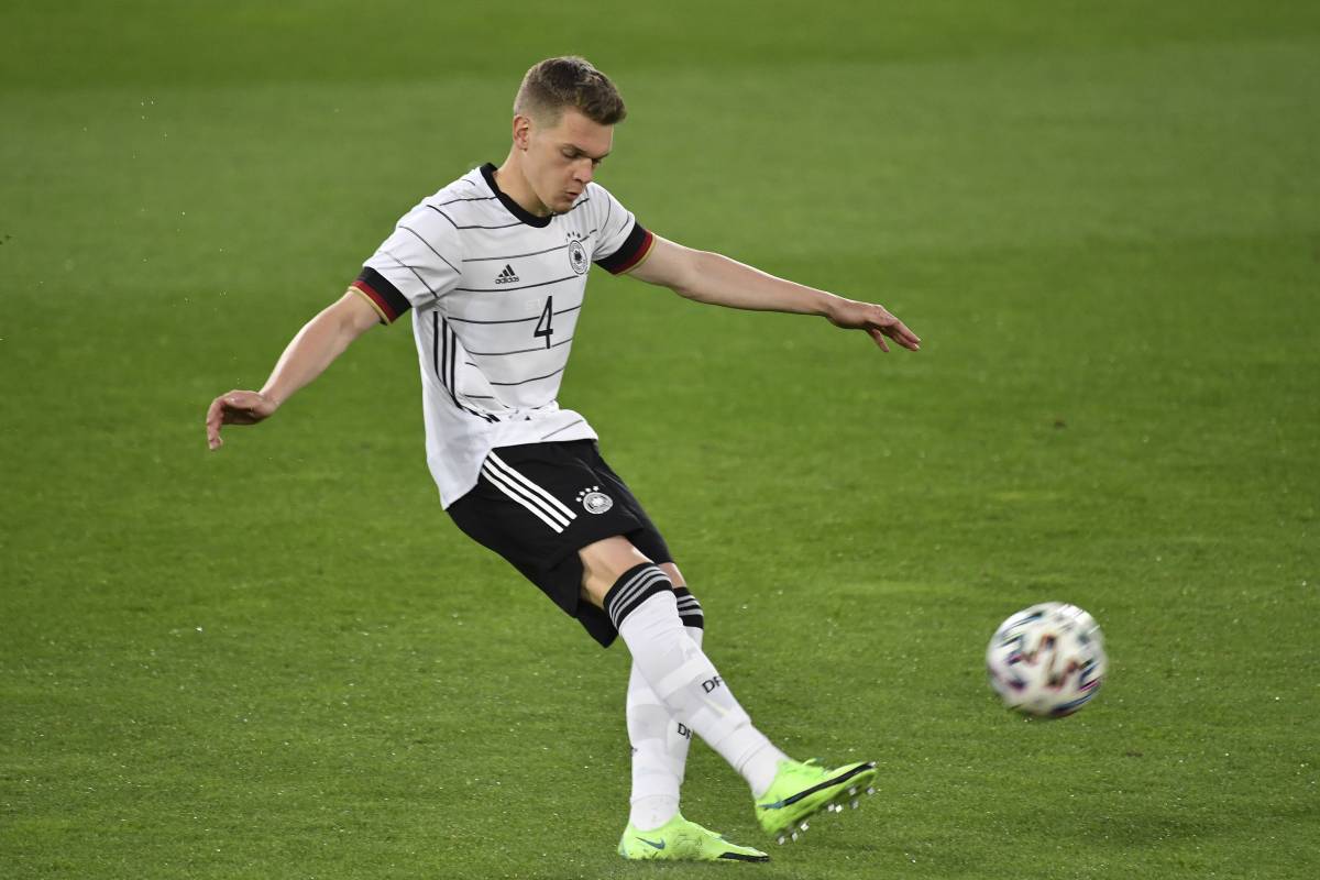 Германия – Румыния: прогноз на матч квалификации ЧМ-2022