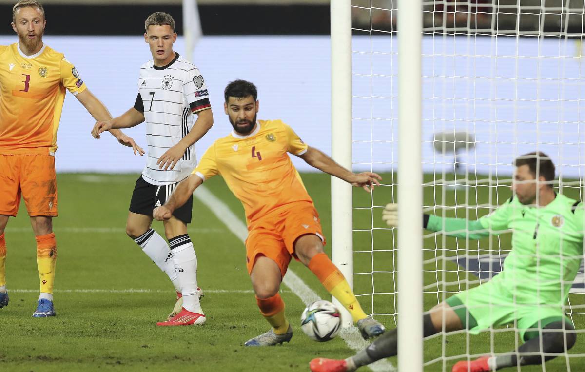 Исландия – Армения: прогноз на матч квалификации ЧМ-2022