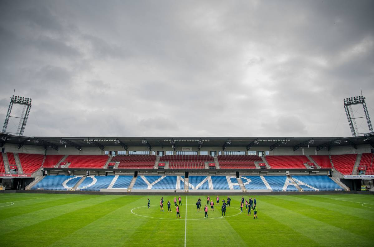 Швеция – Косово: прогноз на матч квалификации ЧМ-2022