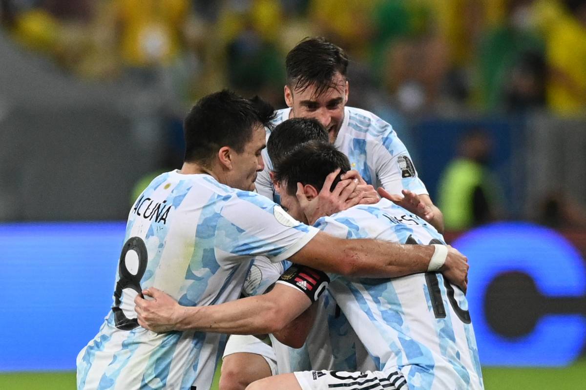 Аргентина – Уругвай: прогноз на матч квалификации ЧМ-2022