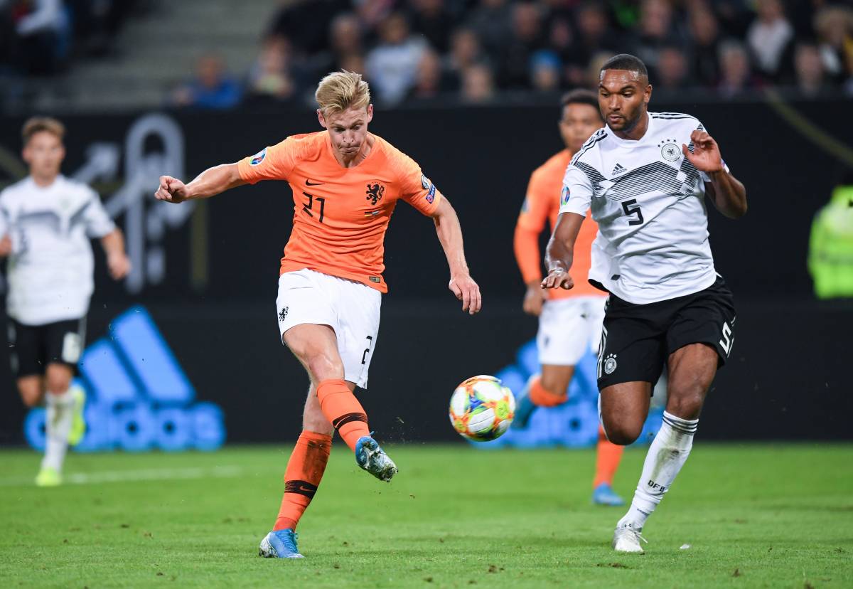 Голландия – Гибралтар: прогноз на матч квалификации ЧМ-2022