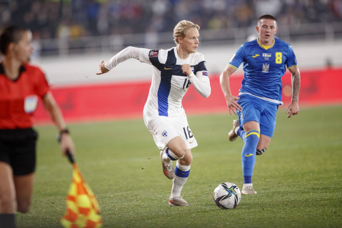 Украина – Босния и Герцеговина: прогноз на матч квалификации ЧМ-2022