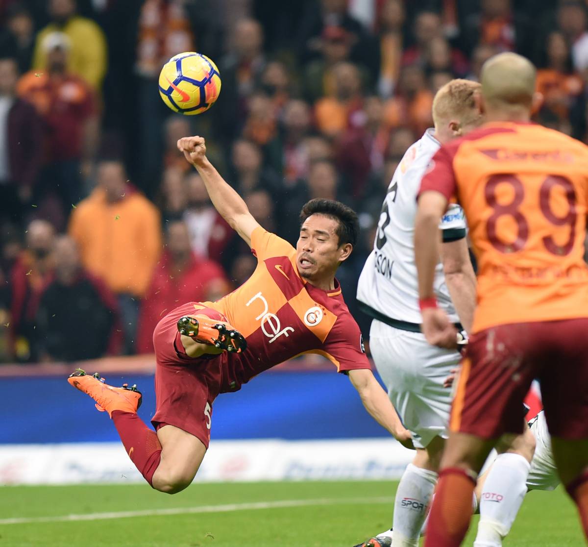 «Галатасарай» – «Коньяспор»: прогноз на матч чемпионата Турции