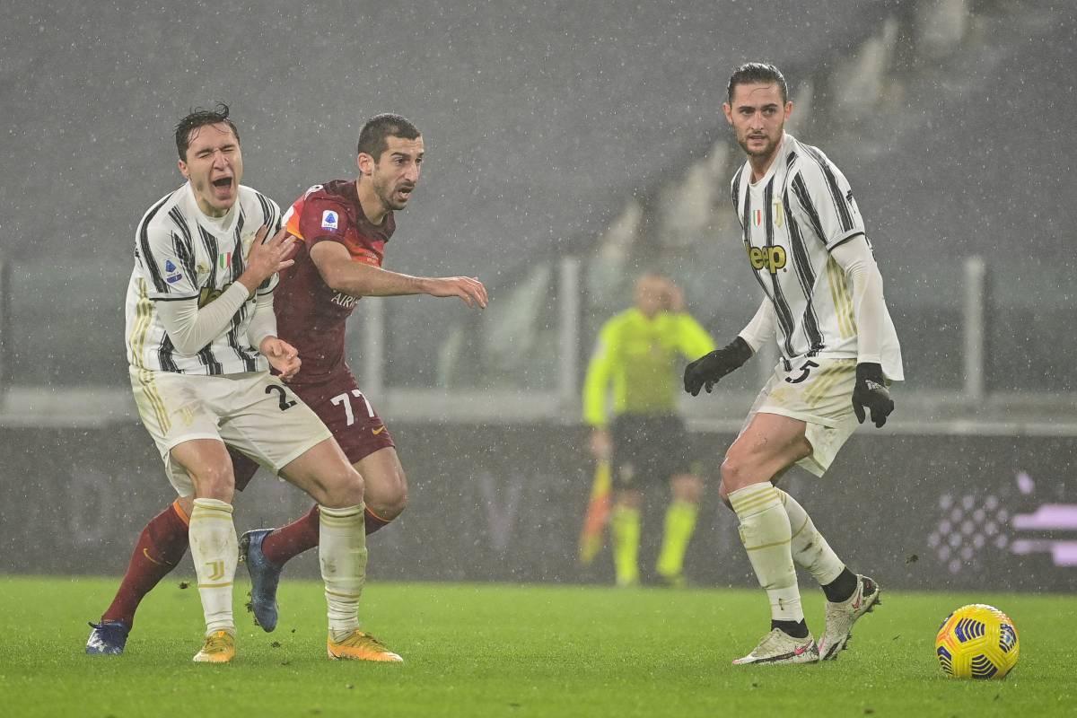 Juventus - Roma: Forecast and bet on the match from Maxim Kalinichenko