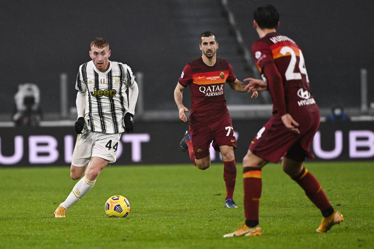 Juventus - Roma: Forecast and bet on the match from Viktor Gusev