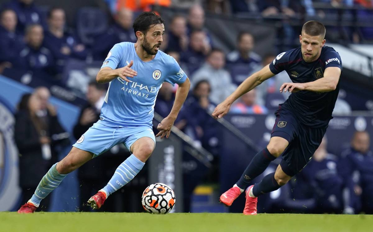 Brugge vs Manchester City: forecast for the Champions League group stage match