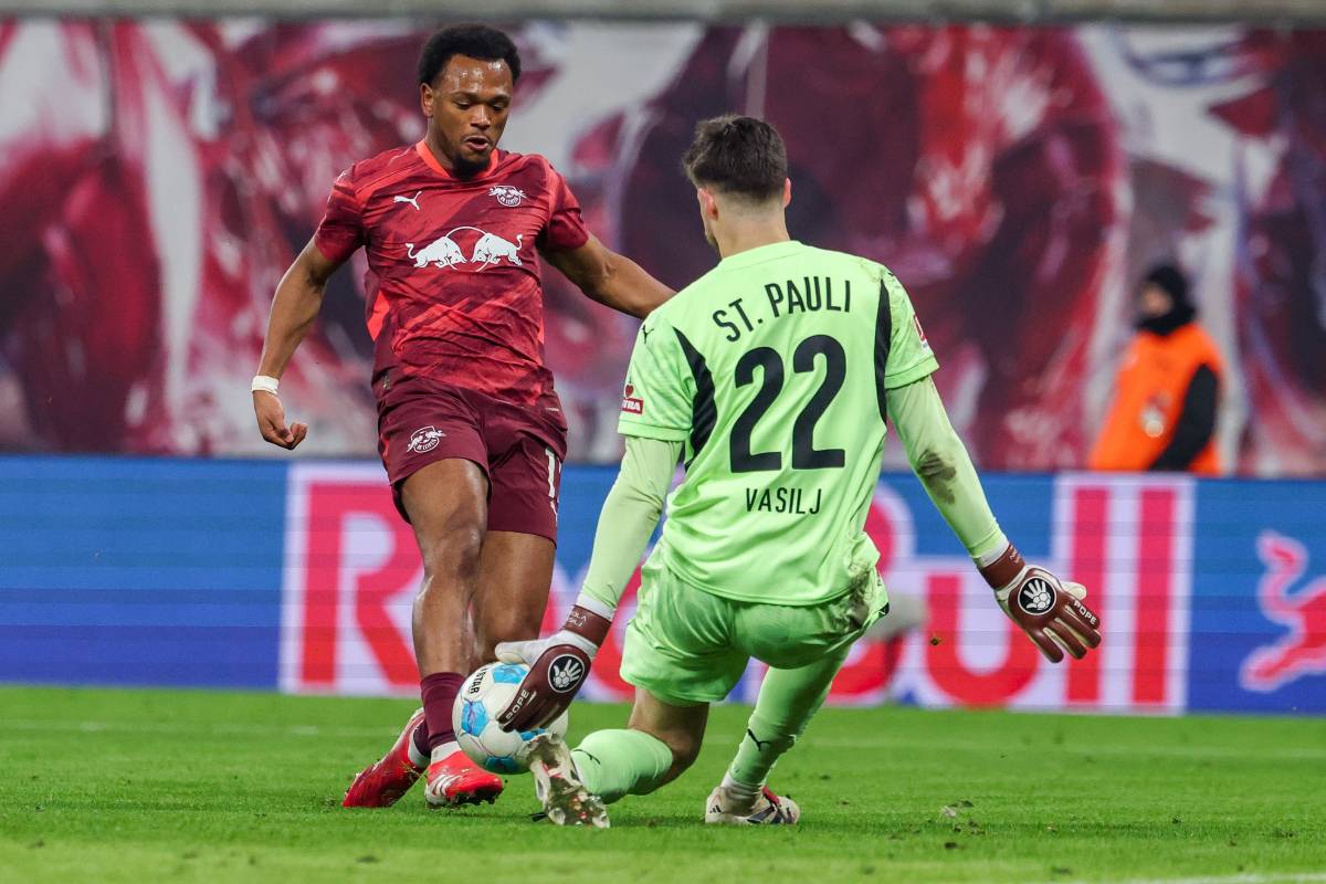 «РБ Лейпциг» сокрушил на выезде «Аугсбург», забив шесть мячей