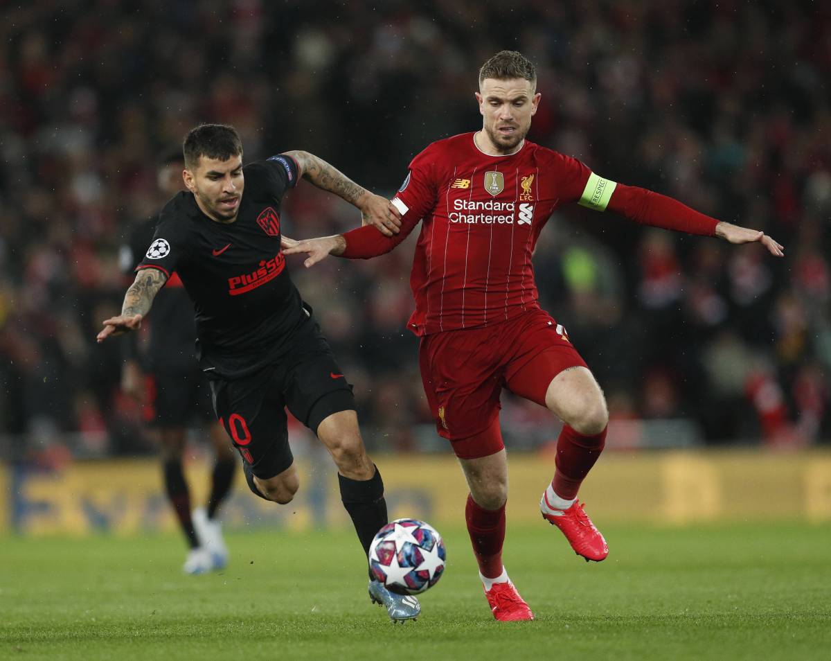 Atletico – Liverpool: Forecast and bet on the match from Alexander Vishnevsky