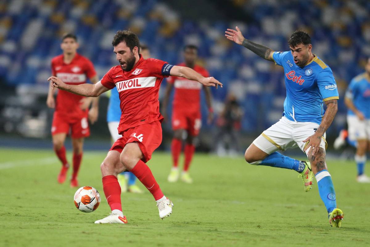 Spartak - Leicester: Forecast and bet on the match from Denis Kazansky