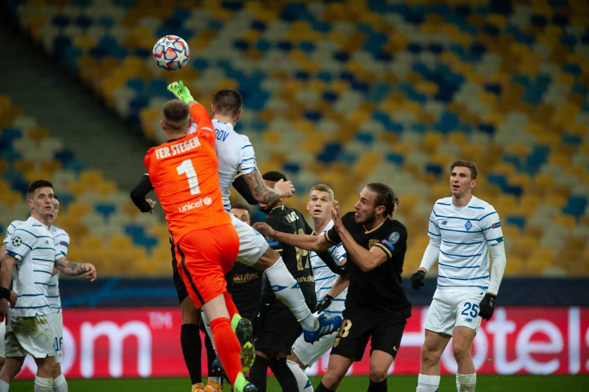 Barcelona – Dynamo Kyiv: Forecast and bet on the match from Alexander Vishnevsky