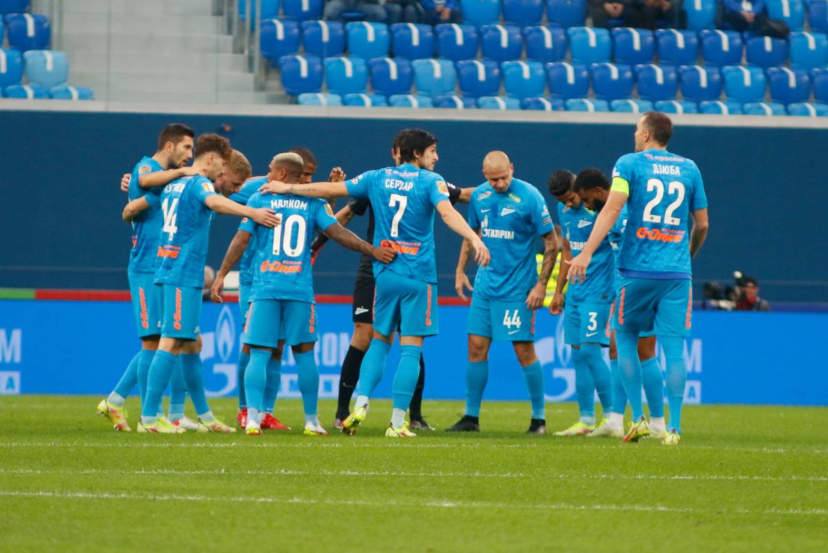Zenit - Juventus: Forecast and bet on the match from Denis Nalivaiko