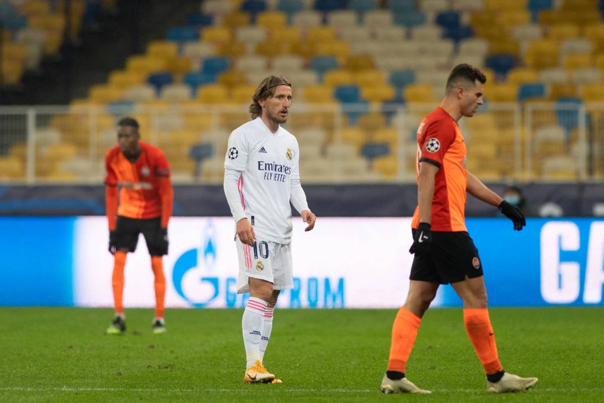 Шахтёр – Реал: Прогноз и ставка на матч от Максима Калиниченко