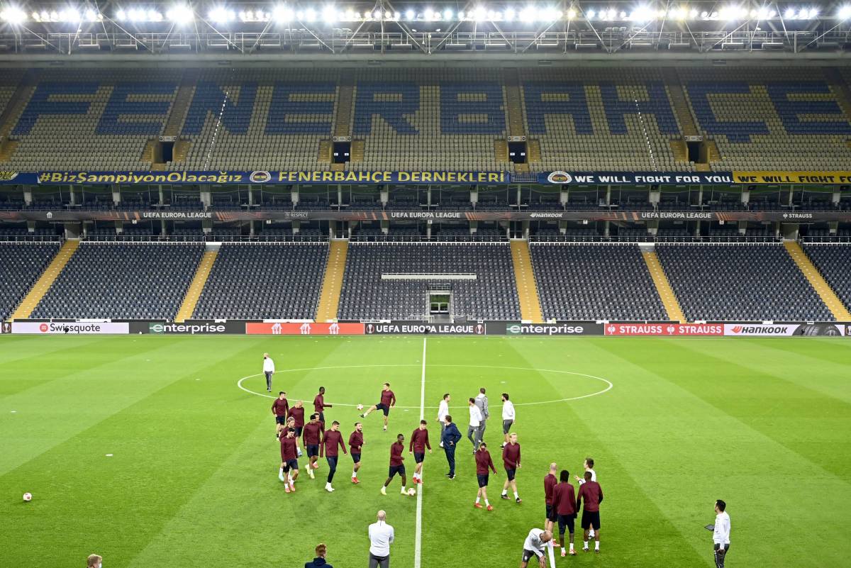 Fenerbahce – Antwerp: forecast for the Europa League group stage match