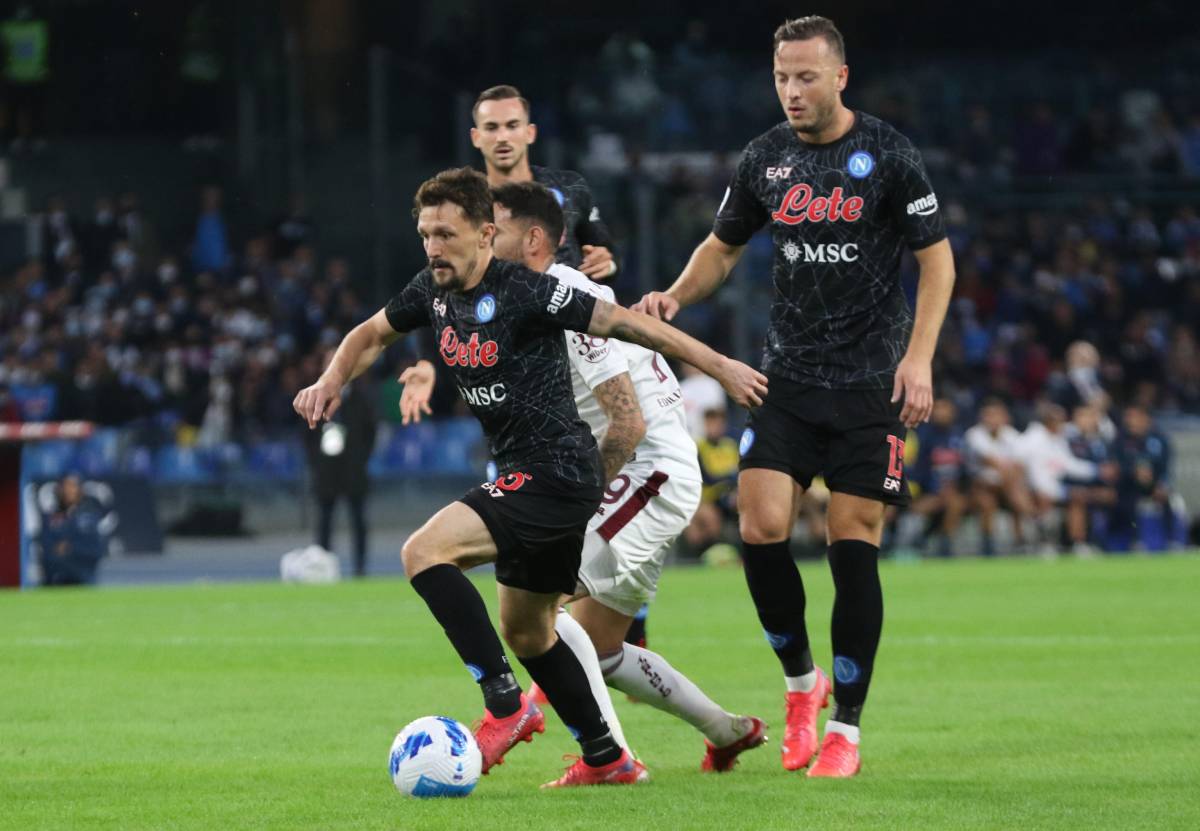Napoli – Legia: forecast for the Europa League group stage match