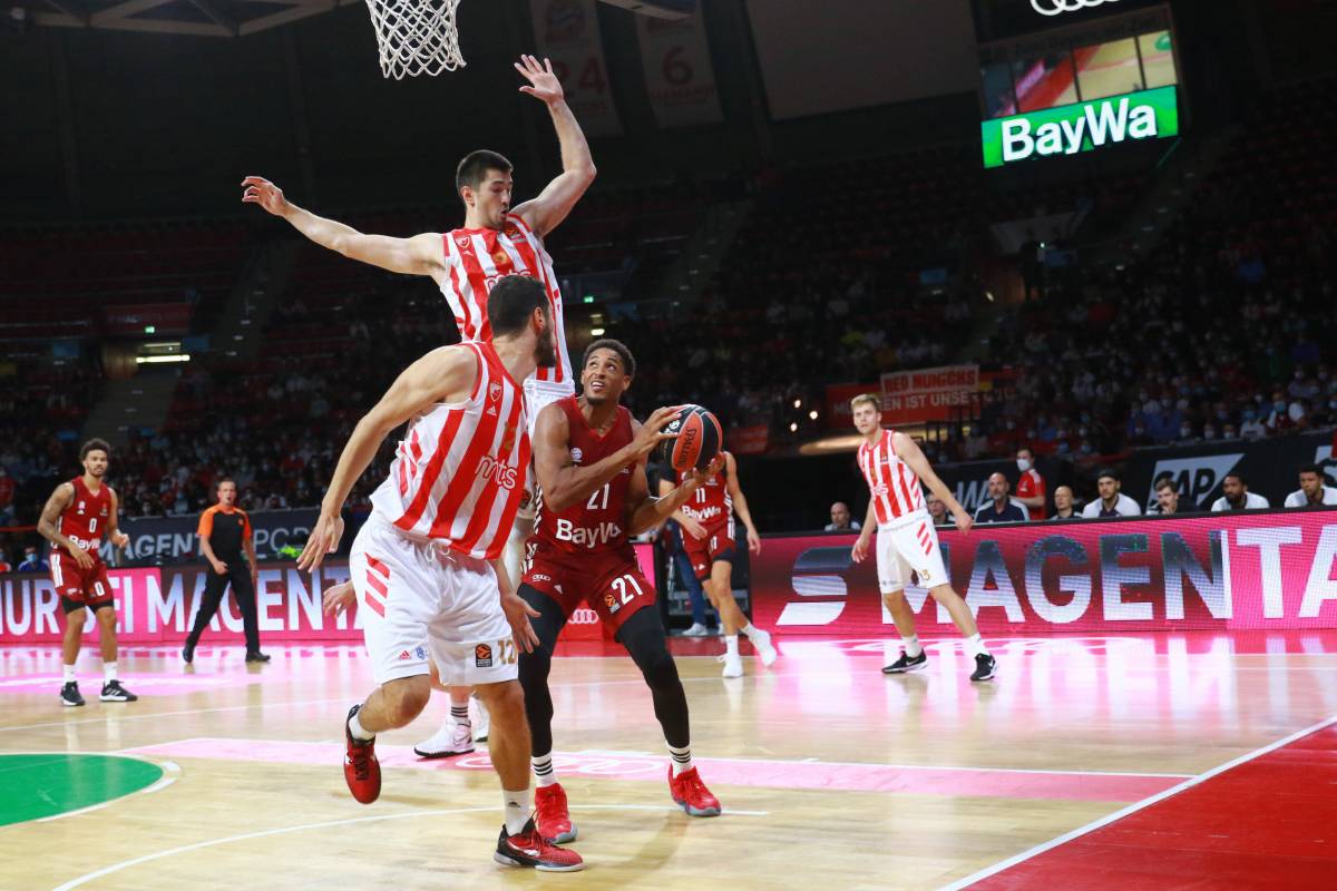 «Црвена Звезда» - «Альба»: прогноз на матч баскетбольной Евролиги