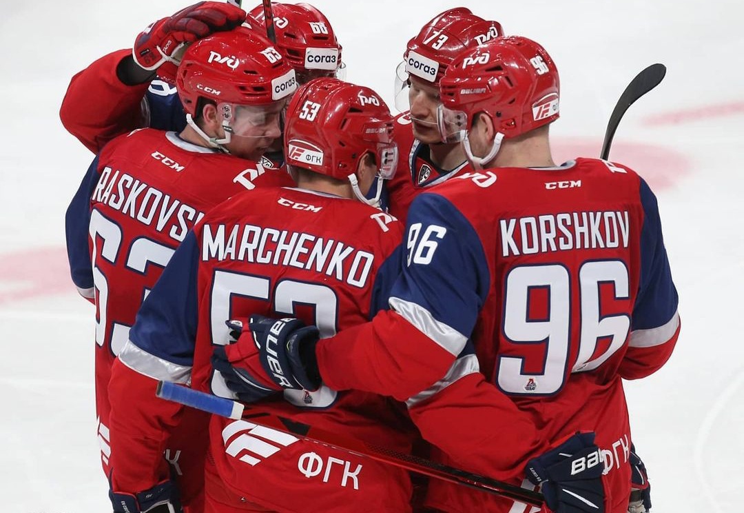 Barys - Lokomotiv: forecast and bet on the KHL match