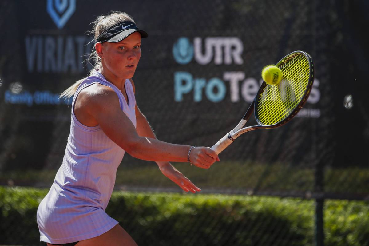 Susan Lamens - Kamilla Rakhimova: forecast and bet on the WTA-250