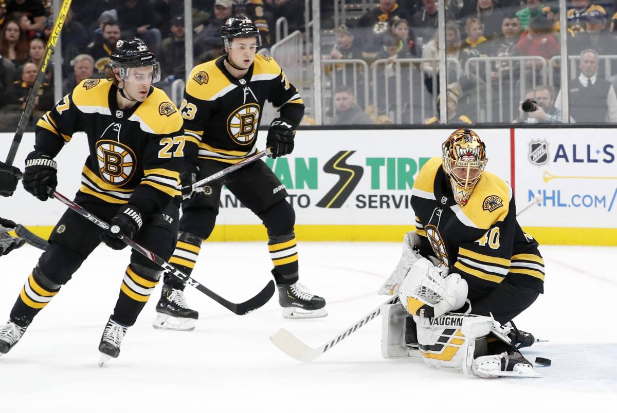 &quot;Buffalo&quot; - &quot;Boston&quot;: forecast and bet on the match of the NHL season