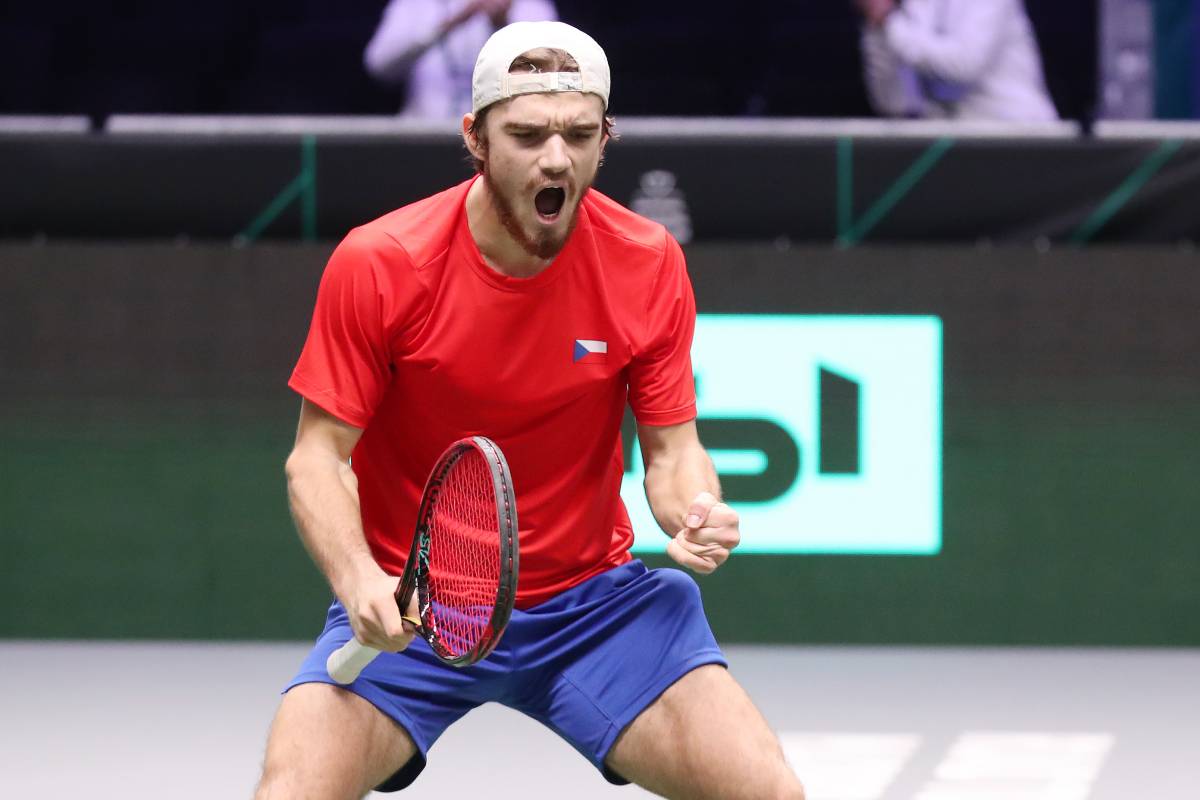 Lerner Tien - Tomas Makhach: forecast and bet on the quarterfinals of ...