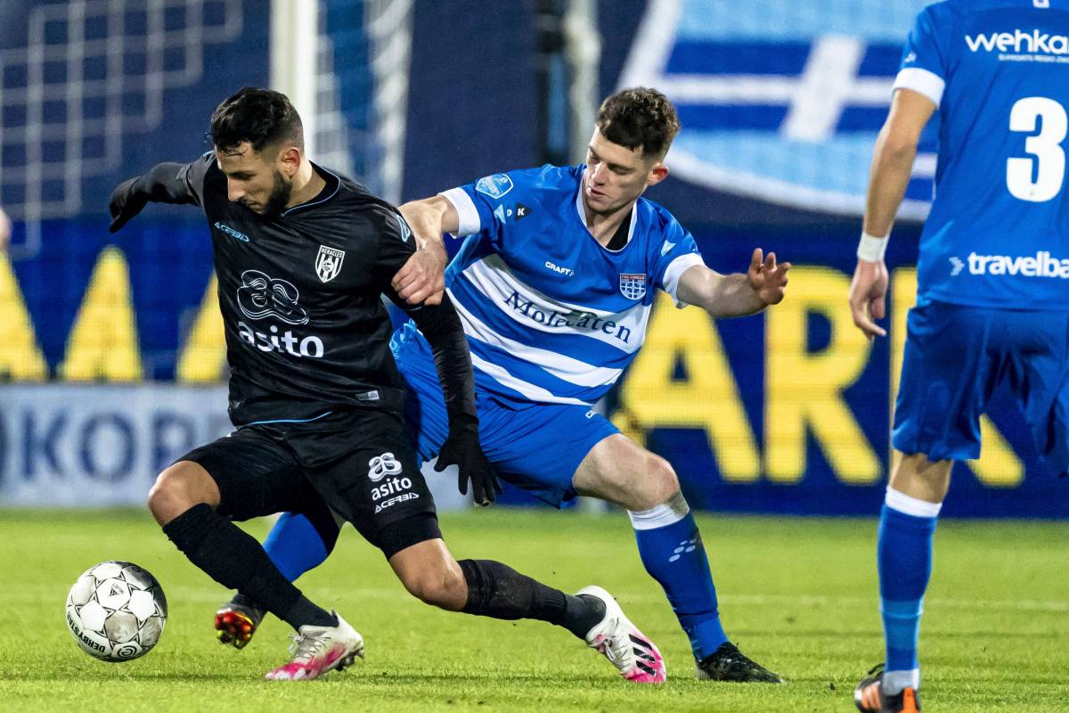 PEK Zwolle - Heracles: forecast and bet on the Dutch Championship match